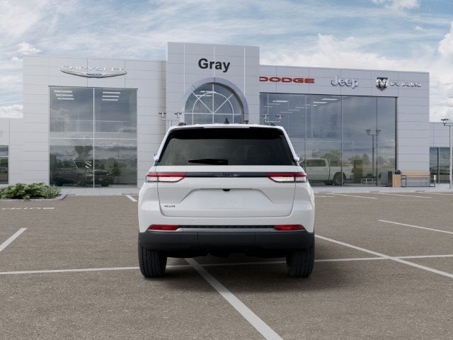 2027 Jeep Grand Cherokee GRAND CHEROKEE LIMITED 4X4