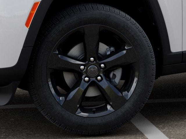 2027 Jeep Grand Cherokee GRAND CHEROKEE LIMITED 4X4