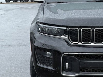 2024 Jeep Grand Cherokee Overland 4x4