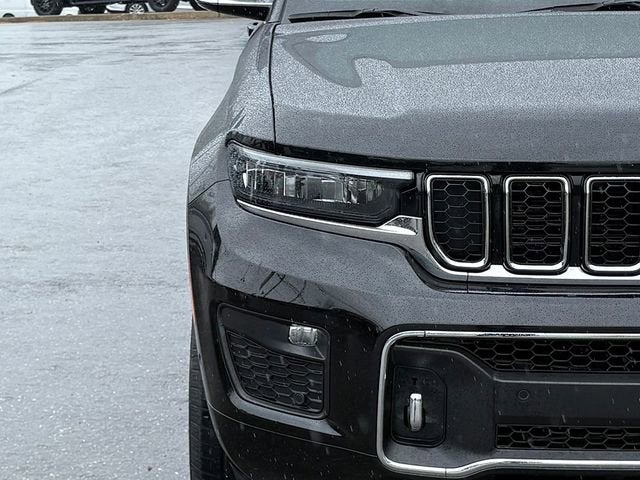2024 Jeep Grand Cherokee Overland 4x4