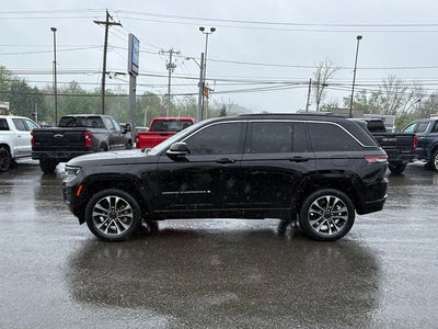 2024 Jeep Grand Cherokee Overland 4x4