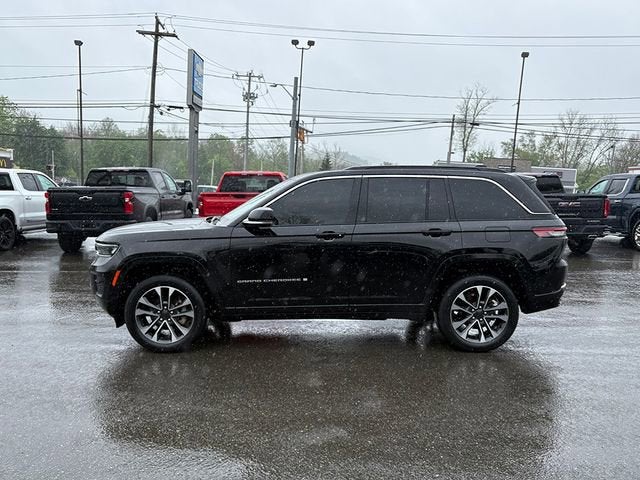 2024 Jeep Grand Cherokee Overland 4x4