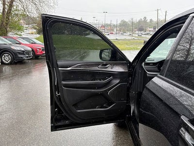 2024 Jeep Grand Cherokee Overland 4x4