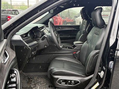 2024 Jeep Grand Cherokee Overland 4x4