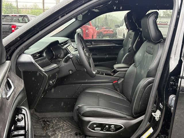 2024 Jeep Grand Cherokee Overland 4x4