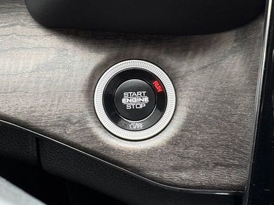 2024 Jeep Grand Cherokee Overland 4x4