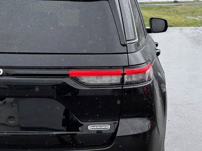 2024 Jeep Grand Cherokee Overland 4x4