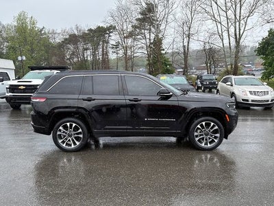 2024 Jeep Grand Cherokee Overland 4x4