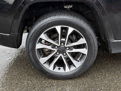 2024 Jeep Grand Cherokee Overland 4x4
