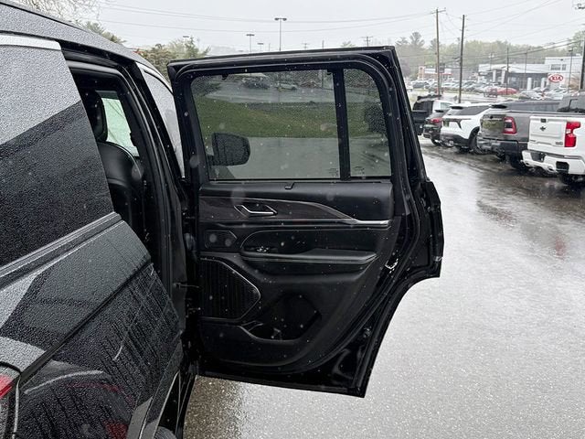 2024 Jeep Grand Cherokee Overland 4x4
