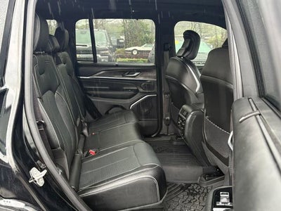 2024 Jeep Grand Cherokee Overland 4x4