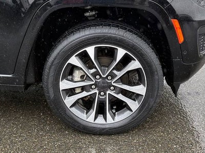2024 Jeep Grand Cherokee Overland 4x4