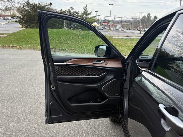 2024 Jeep Grand Cherokee Summit 4x4