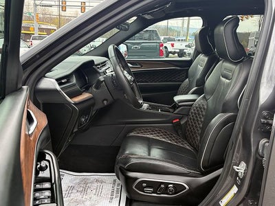 2024 Jeep Grand Cherokee Summit 4x4