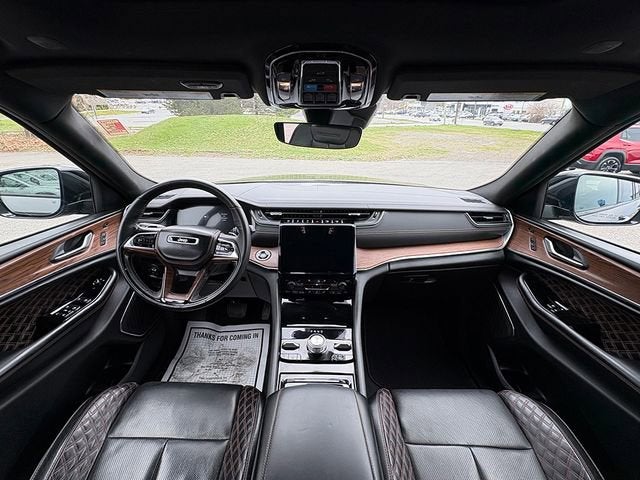 2024 Jeep Grand Cherokee Summit 4x4