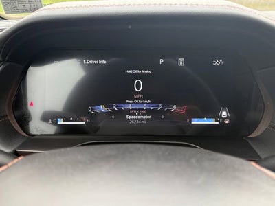 2024 Jeep Grand Cherokee Summit 4x4