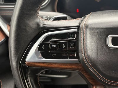 2024 Jeep Grand Cherokee Summit 4x4