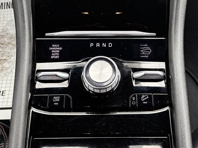 2024 Jeep Grand Cherokee Summit 4x4