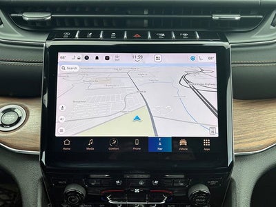 2024 Jeep Grand Cherokee Summit 4x4