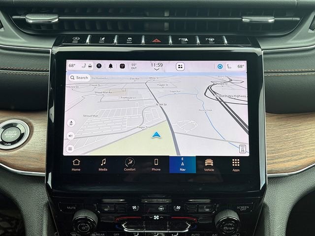 2024 Jeep Grand Cherokee Summit 4x4