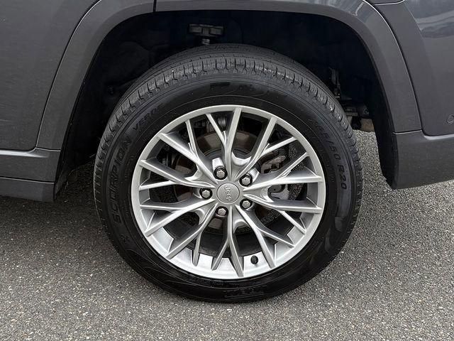 2024 Jeep Grand Cherokee Summit 4x4