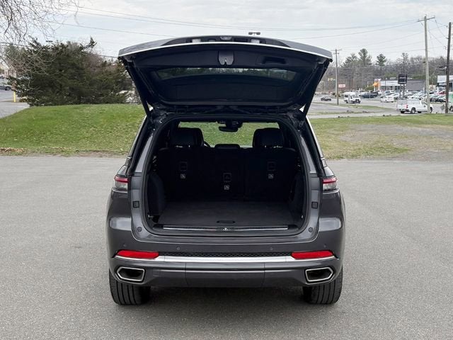 2024 Jeep Grand Cherokee Summit 4x4