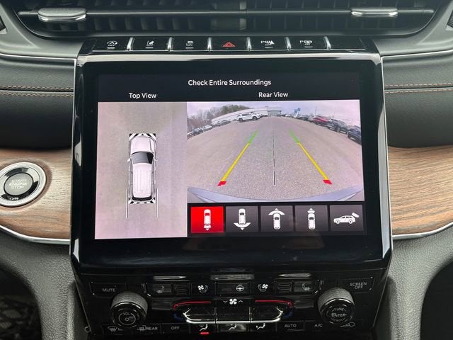 2024 Jeep Grand Cherokee Summit 4x4