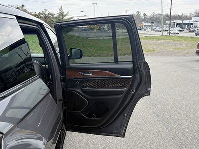 2024 Jeep Grand Cherokee Summit 4x4