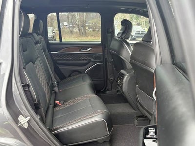 2024 Jeep Grand Cherokee Summit 4x4