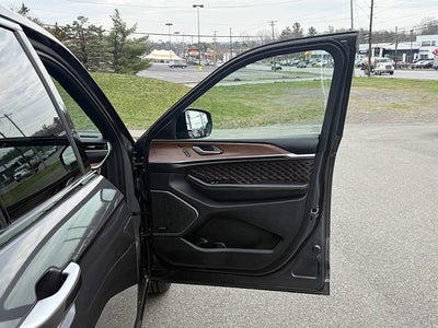 2024 Jeep Grand Cherokee Summit 4x4