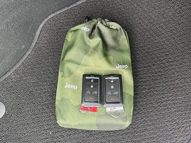 2024 Jeep Grand Cherokee Summit 4x4