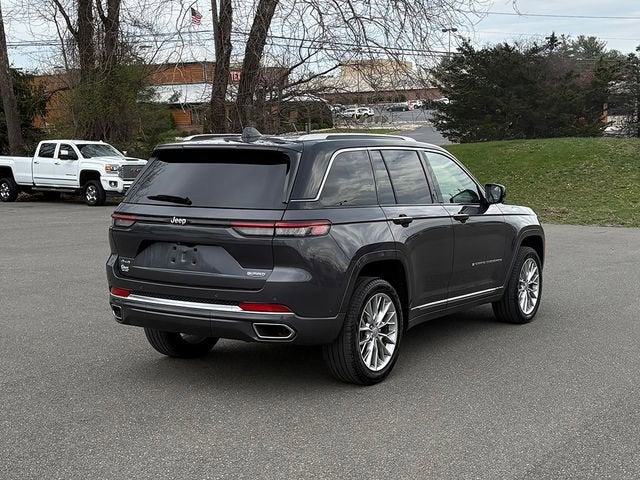 2024 Jeep Grand Cherokee Summit 4x4