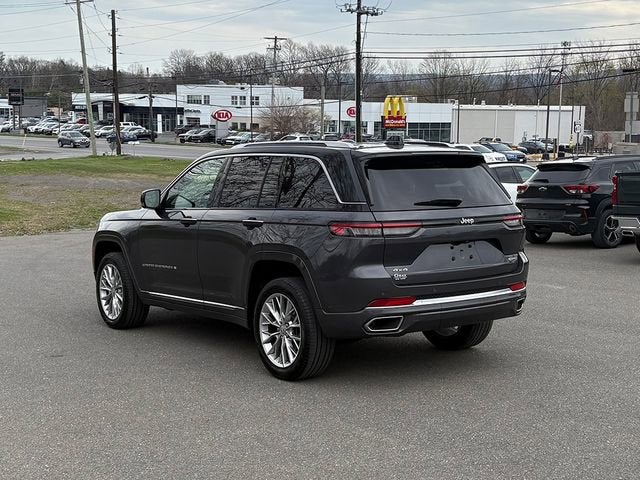 2024 Jeep Grand Cherokee Summit 4x4