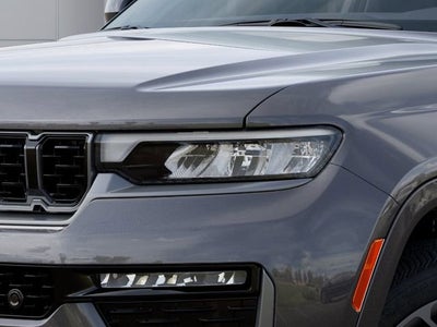 2026 Jeep Grand Cherokee GRAND CHEROKEE SUMMIT 4X4