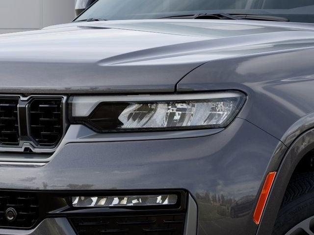 2026 Jeep Grand Cherokee GRAND CHEROKEE SUMMIT 4X4