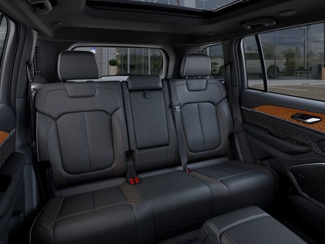 2026 Jeep Grand Cherokee GRAND CHEROKEE SUMMIT 4X4