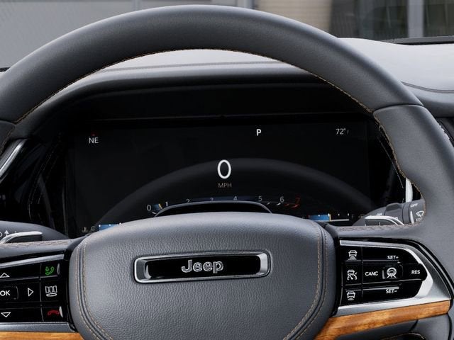 2026 Jeep Grand Cherokee GRAND CHEROKEE SUMMIT 4X4