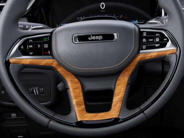 2026 Jeep Grand Cherokee GRAND CHEROKEE SUMMIT 4X4