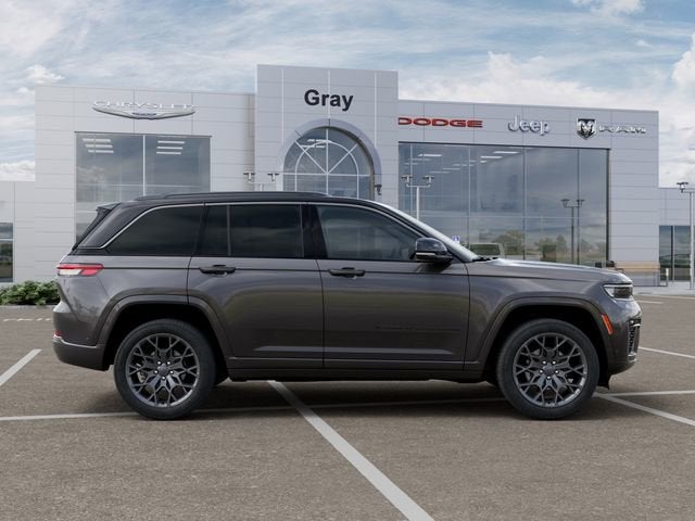 2026 Jeep Grand Cherokee GRAND CHEROKEE SUMMIT 4X4