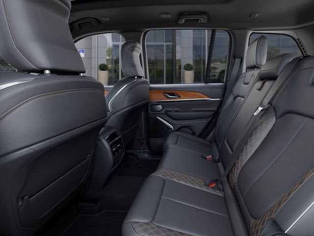 2026 Jeep Grand Cherokee GRAND CHEROKEE SUMMIT 4X4