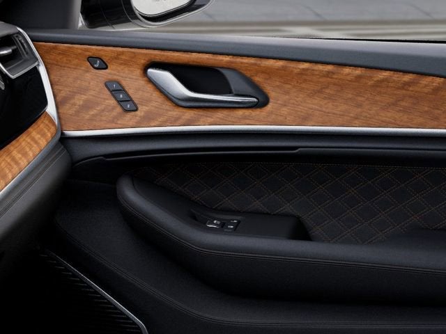 2026 Jeep Grand Cherokee GRAND CHEROKEE SUMMIT 4X4