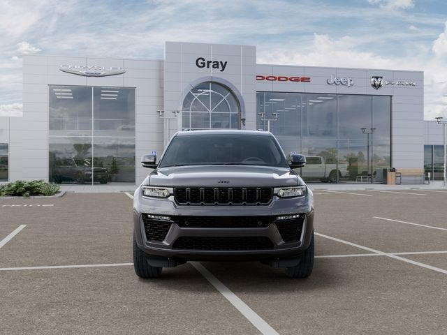 2026 Jeep Grand Cherokee GRAND CHEROKEE SUMMIT 4X4