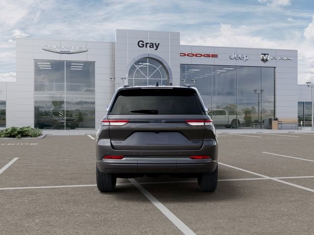 2026 Jeep Grand Cherokee GRAND CHEROKEE SUMMIT 4X4