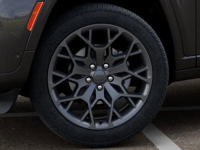 2026 Jeep Grand Cherokee GRAND CHEROKEE SUMMIT 4X4