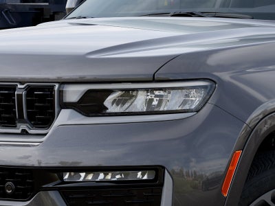 2026 Jeep Grand Cherokee GRAND CHEROKEE SUMMIT 4X4