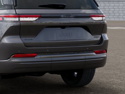 2026 Jeep Grand Cherokee GRAND CHEROKEE SUMMIT 4X4