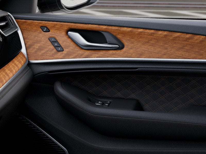 2026 Jeep Grand Cherokee GRAND CHEROKEE SUMMIT 4X4