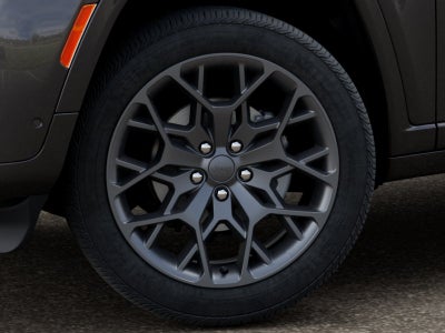 2026 Jeep Grand Cherokee GRAND CHEROKEE SUMMIT 4X4