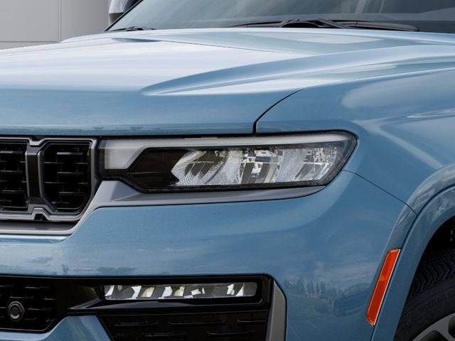 2026 Jeep Grand Cherokee GRAND CHEROKEE SUMMIT 4X4