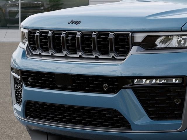 2026 Jeep Grand Cherokee GRAND CHEROKEE SUMMIT 4X4